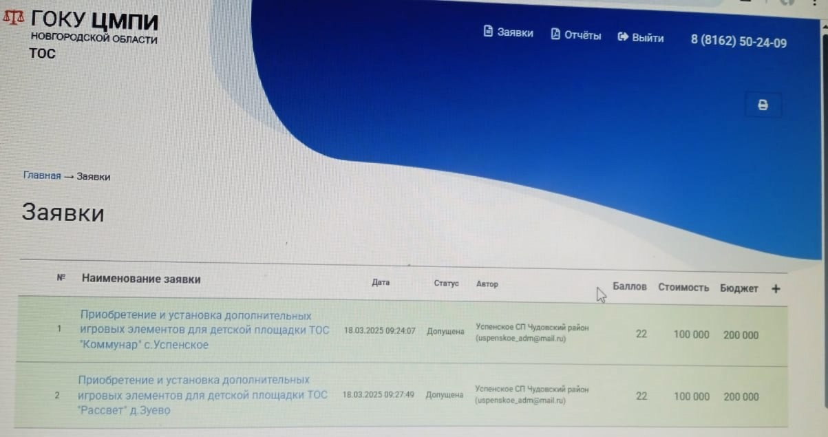 Спешим поделиться отличной новостью!.