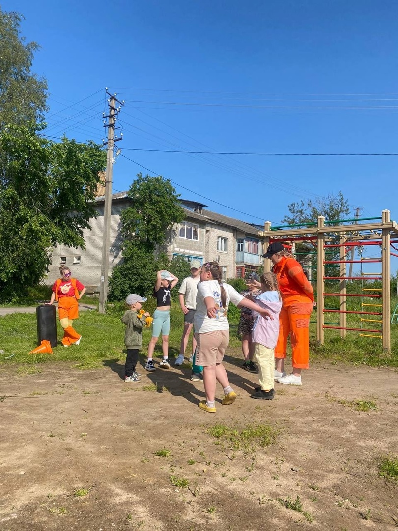 14 июня жители деревни Зуево с радостью отметили День деревни.